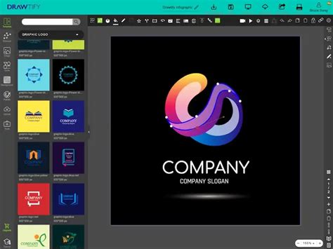 Free Online Logo Maker, Create Custom Logo Designs